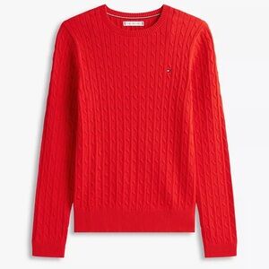 Women Cable Knit Sweater